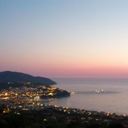 Una Terrazza Sul Mare Agropoli Extérieur photo