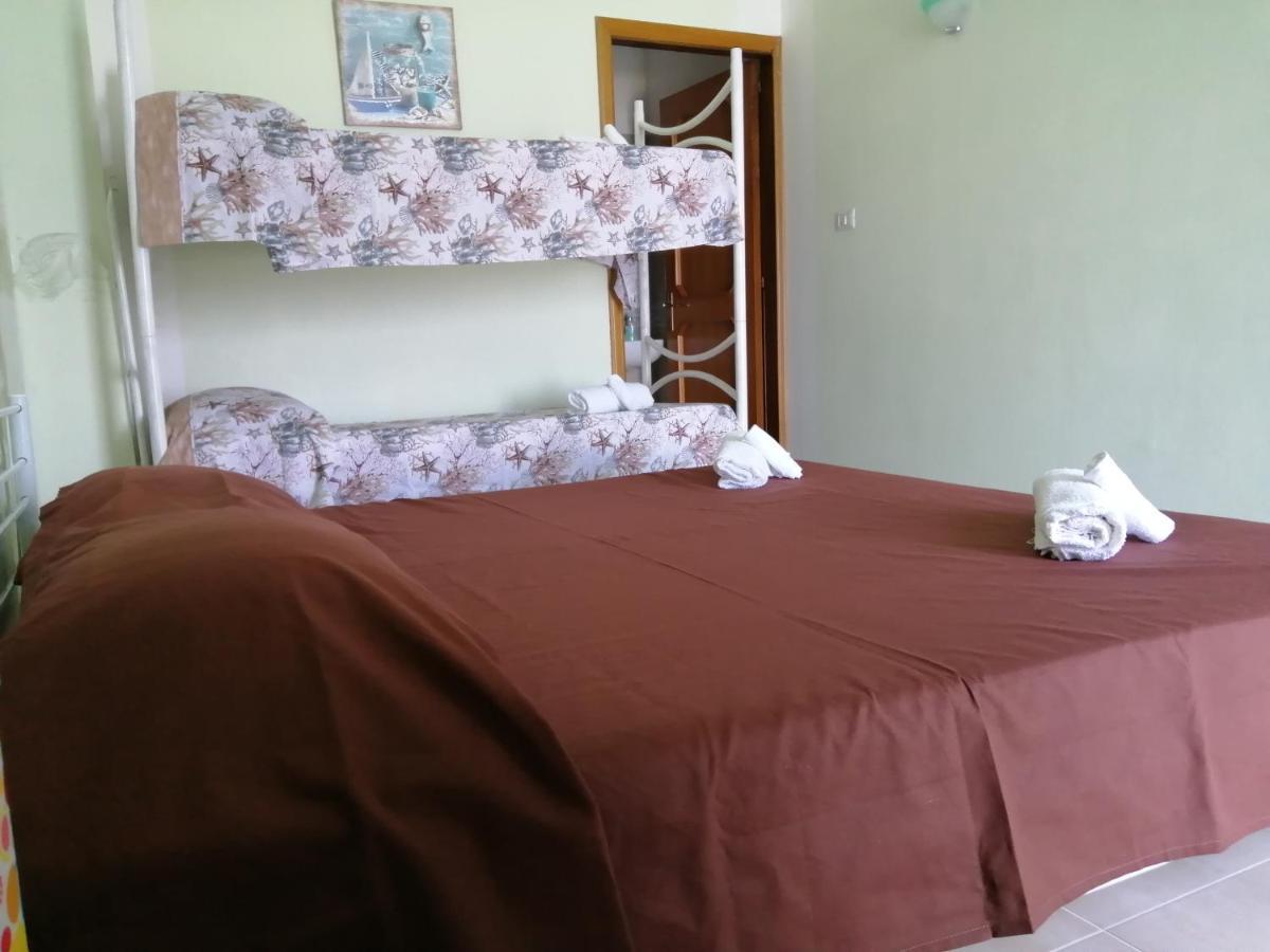 Una Terrazza Sul Mare Agropoli Extérieur photo