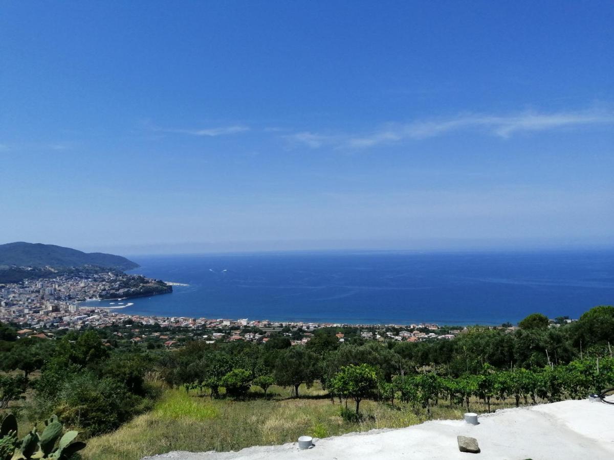 Una Terrazza Sul Mare Agropoli Extérieur photo