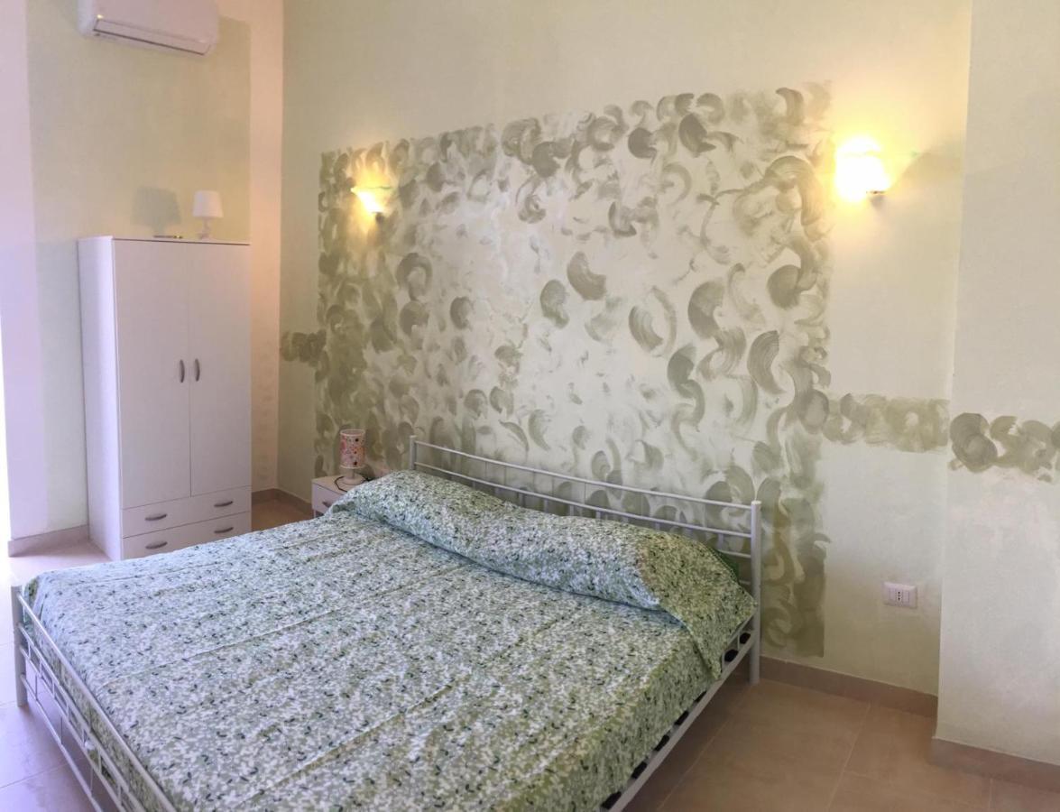 Una Terrazza Sul Mare Agropoli Extérieur photo