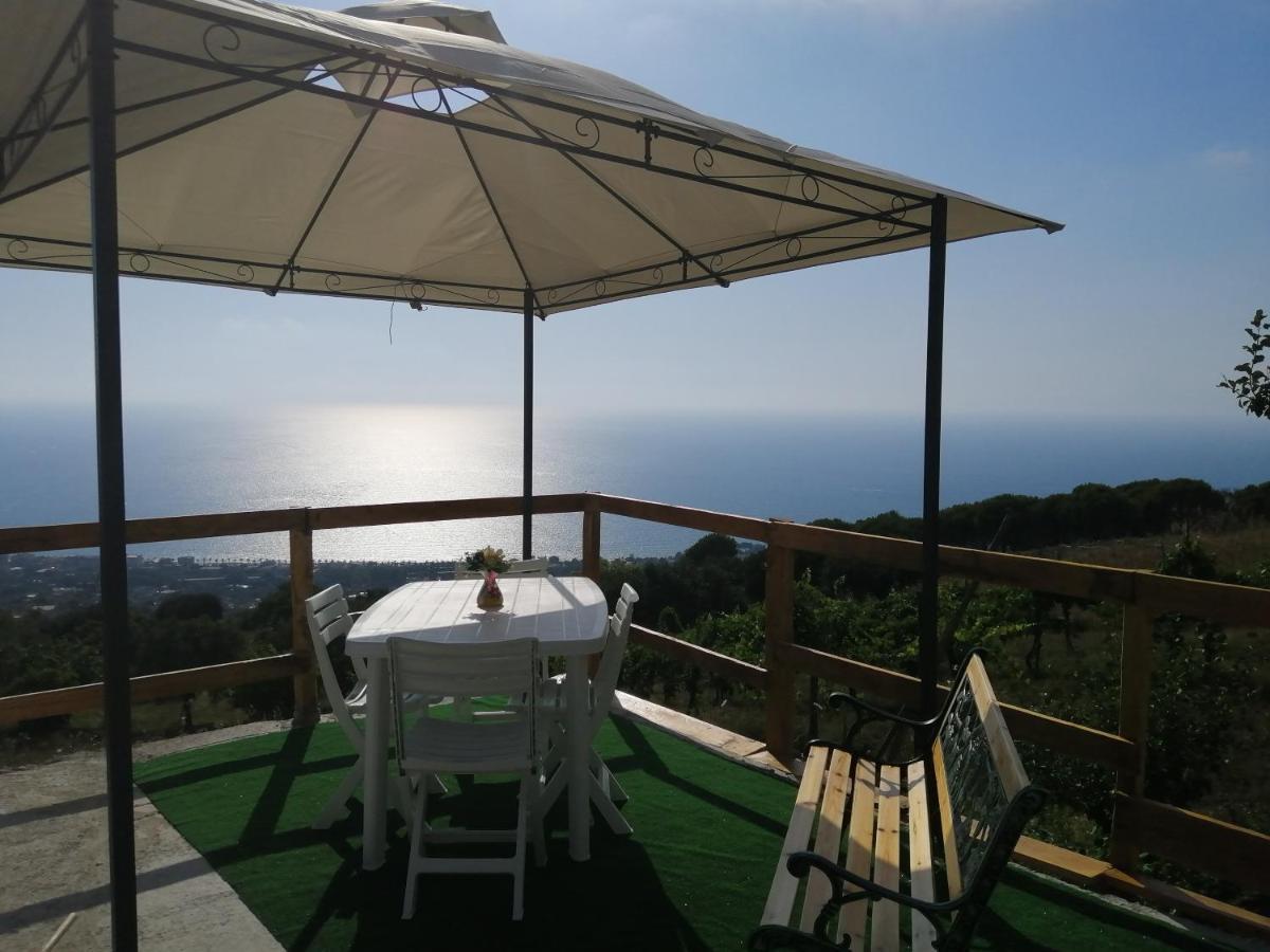 Una Terrazza Sul Mare Agropoli Extérieur photo
