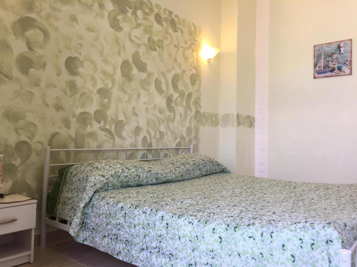 Una Terrazza Sul Mare Agropoli Extérieur photo