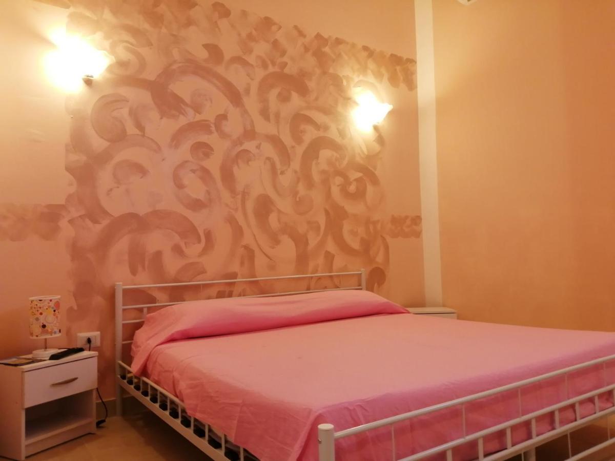 Una Terrazza Sul Mare Agropoli Extérieur photo