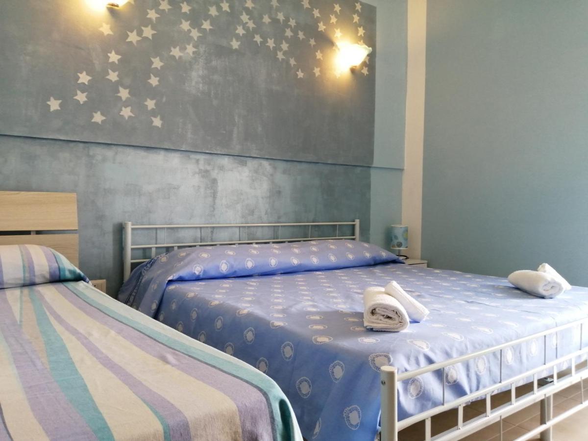 Una Terrazza Sul Mare Agropoli Extérieur photo