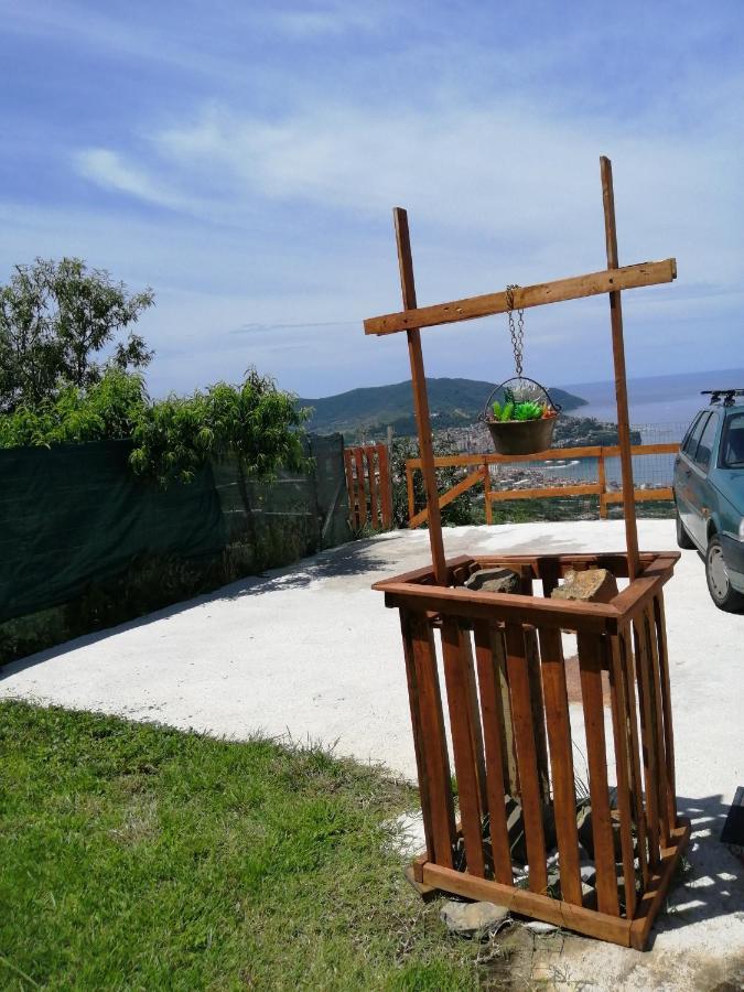 Una Terrazza Sul Mare Agropoli Extérieur photo