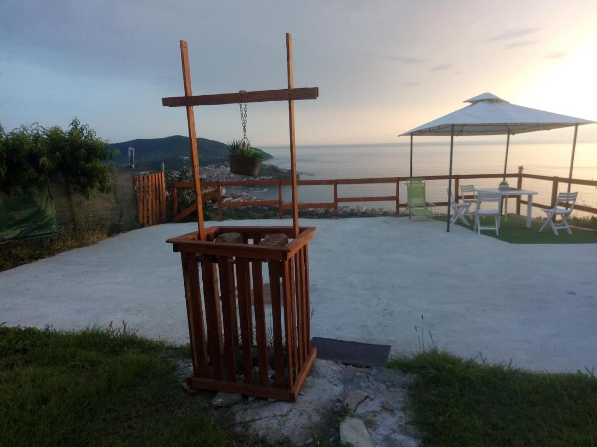 Una Terrazza Sul Mare Agropoli Extérieur photo