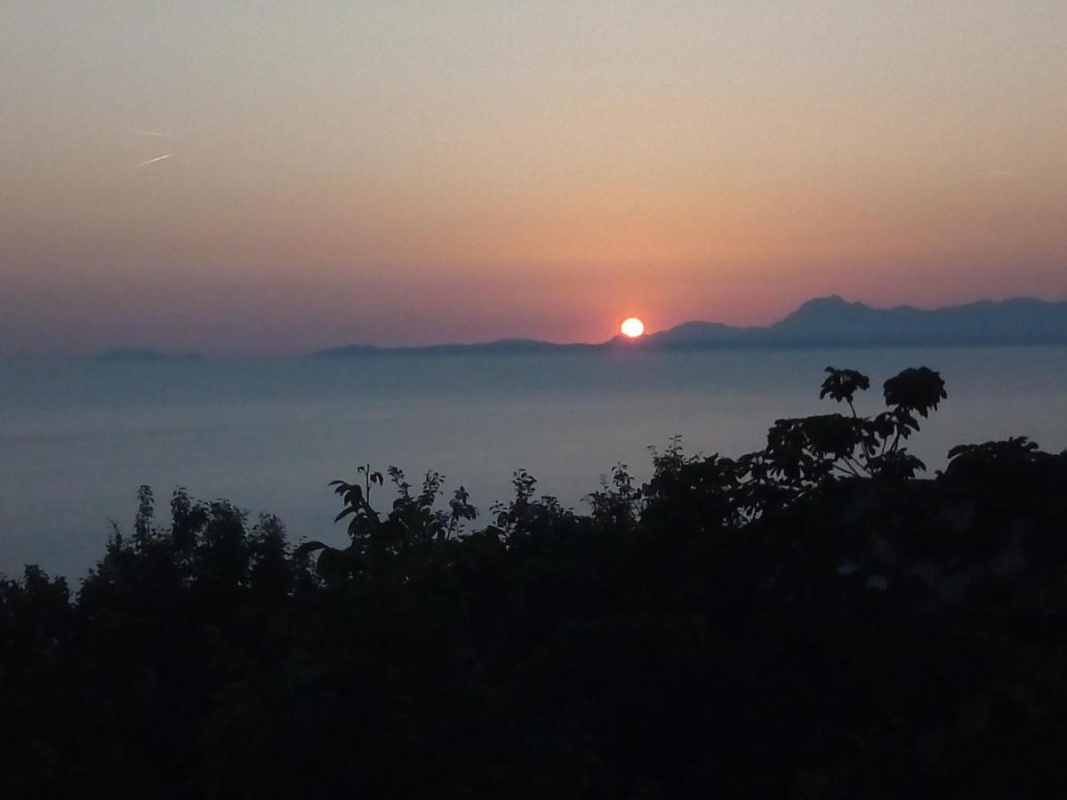 Una Terrazza Sul Mare Agropoli Extérieur photo
