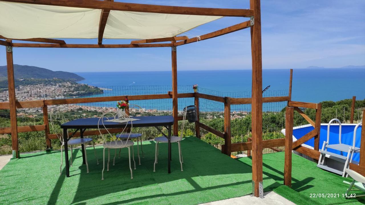 Una Terrazza Sul Mare Agropoli Extérieur photo