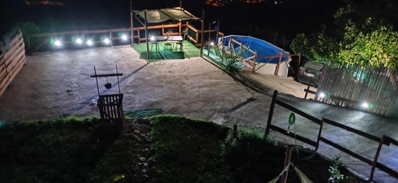 Una Terrazza Sul Mare Agropoli Extérieur photo