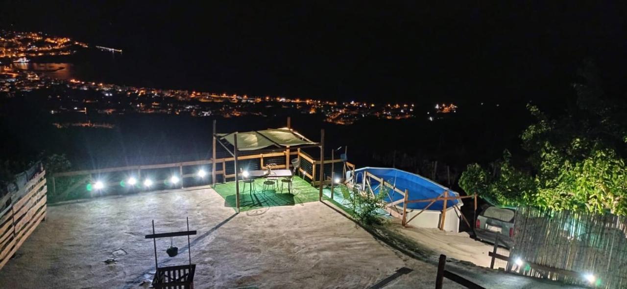 Una Terrazza Sul Mare Agropoli Extérieur photo
