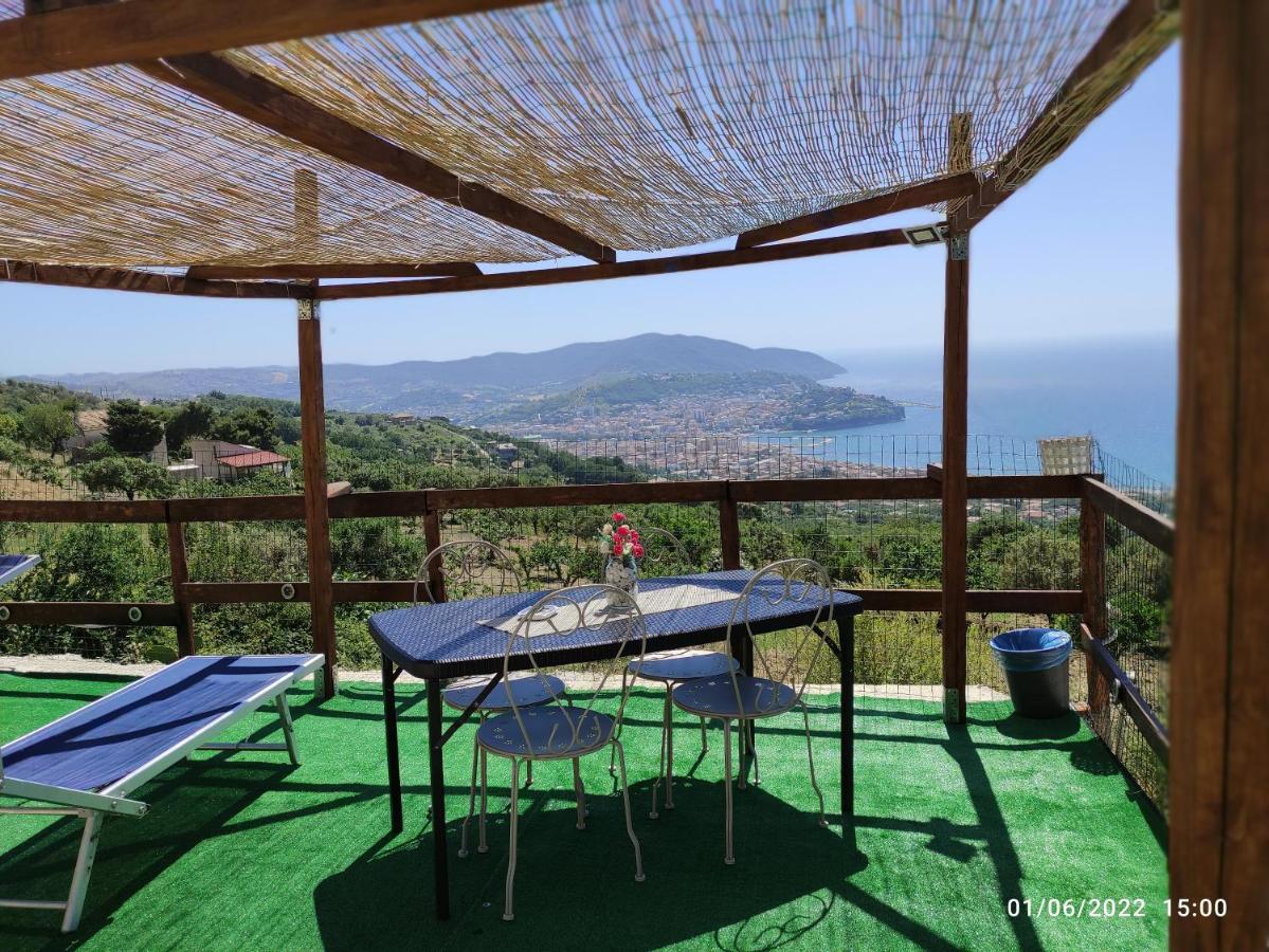 Una Terrazza Sul Mare Agropoli Extérieur photo