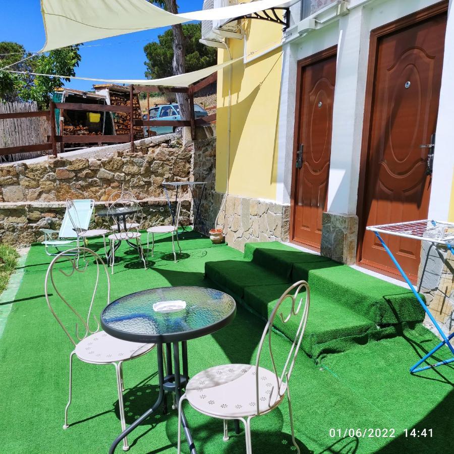 Una Terrazza Sul Mare Agropoli Extérieur photo