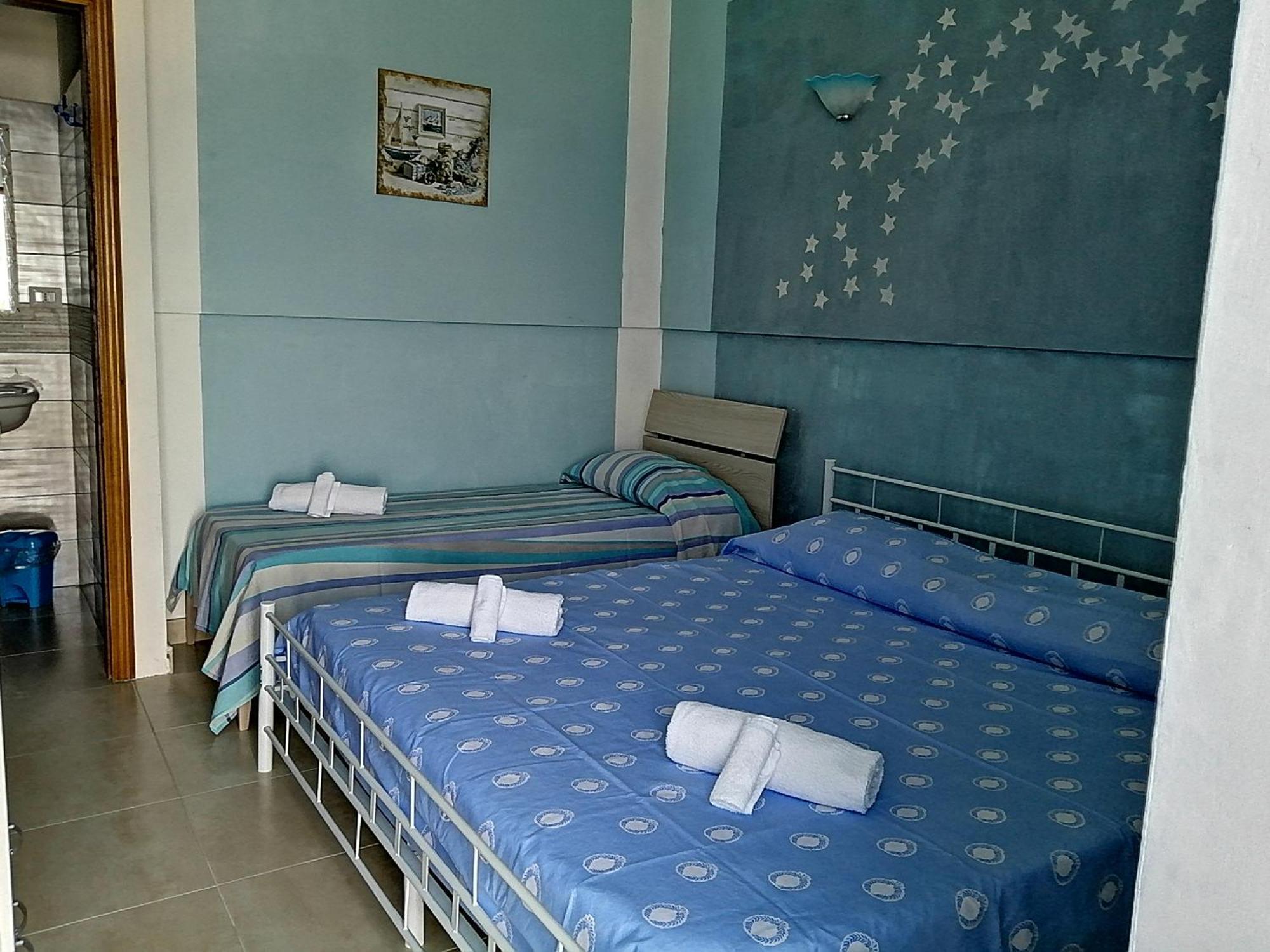 Una Terrazza Sul Mare Agropoli Chambre photo