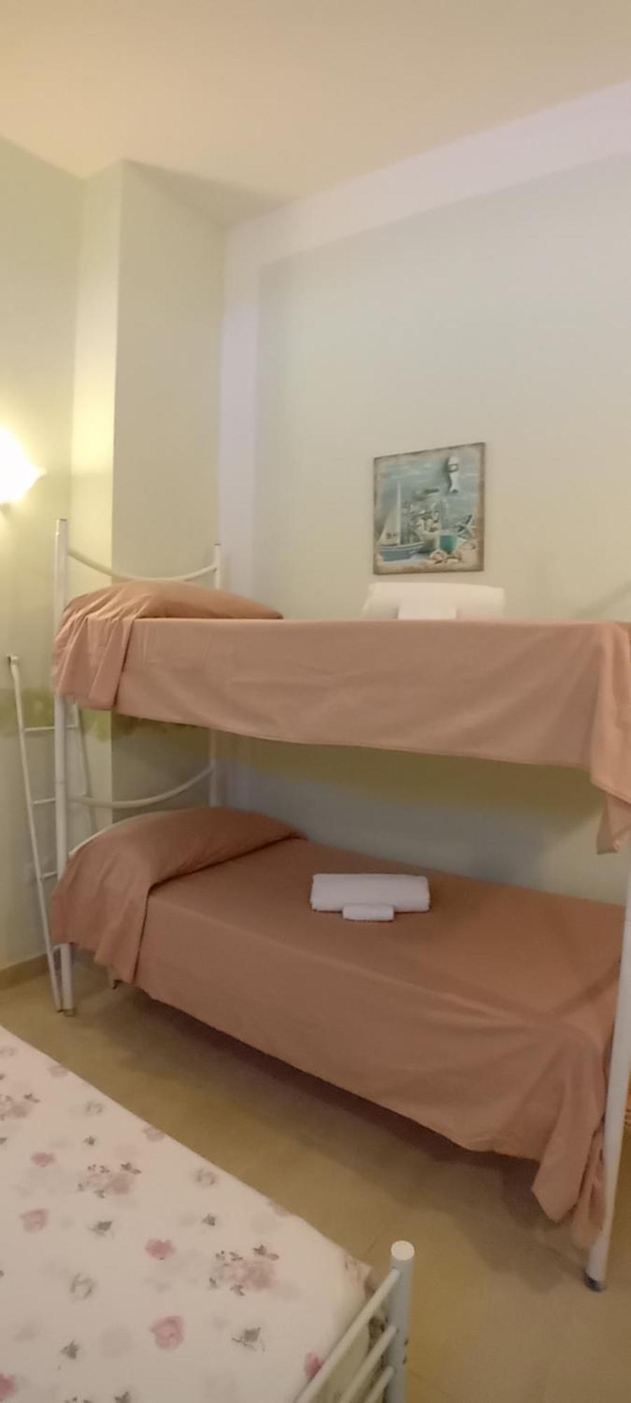 Una Terrazza Sul Mare Agropoli Extérieur photo