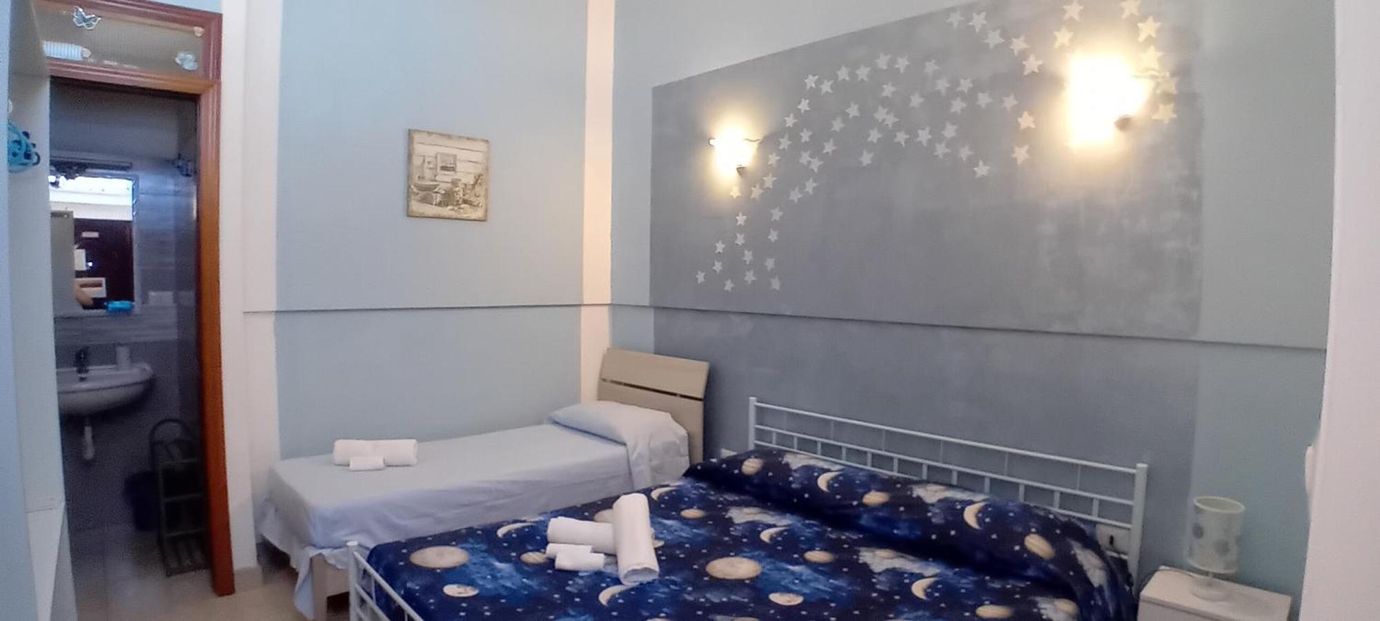 Una Terrazza Sul Mare Agropoli Extérieur photo